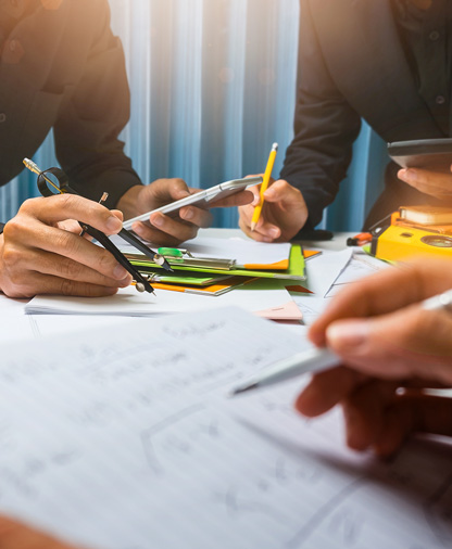 Centro Constructions is doing pre-construction planning