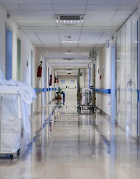 Hospitals & Healthcare Constructions Services Australia