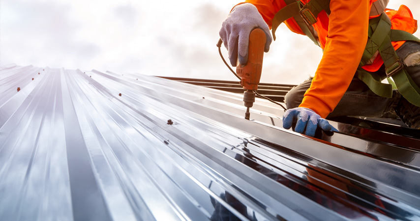 Maintenance and Damage Repair Service